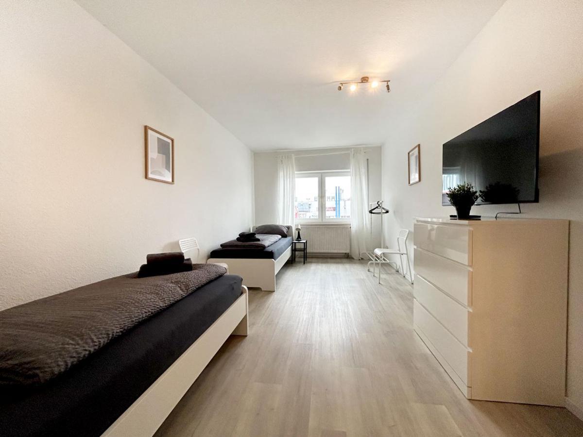 Cozy Apartment Eichenzell Exterior foto