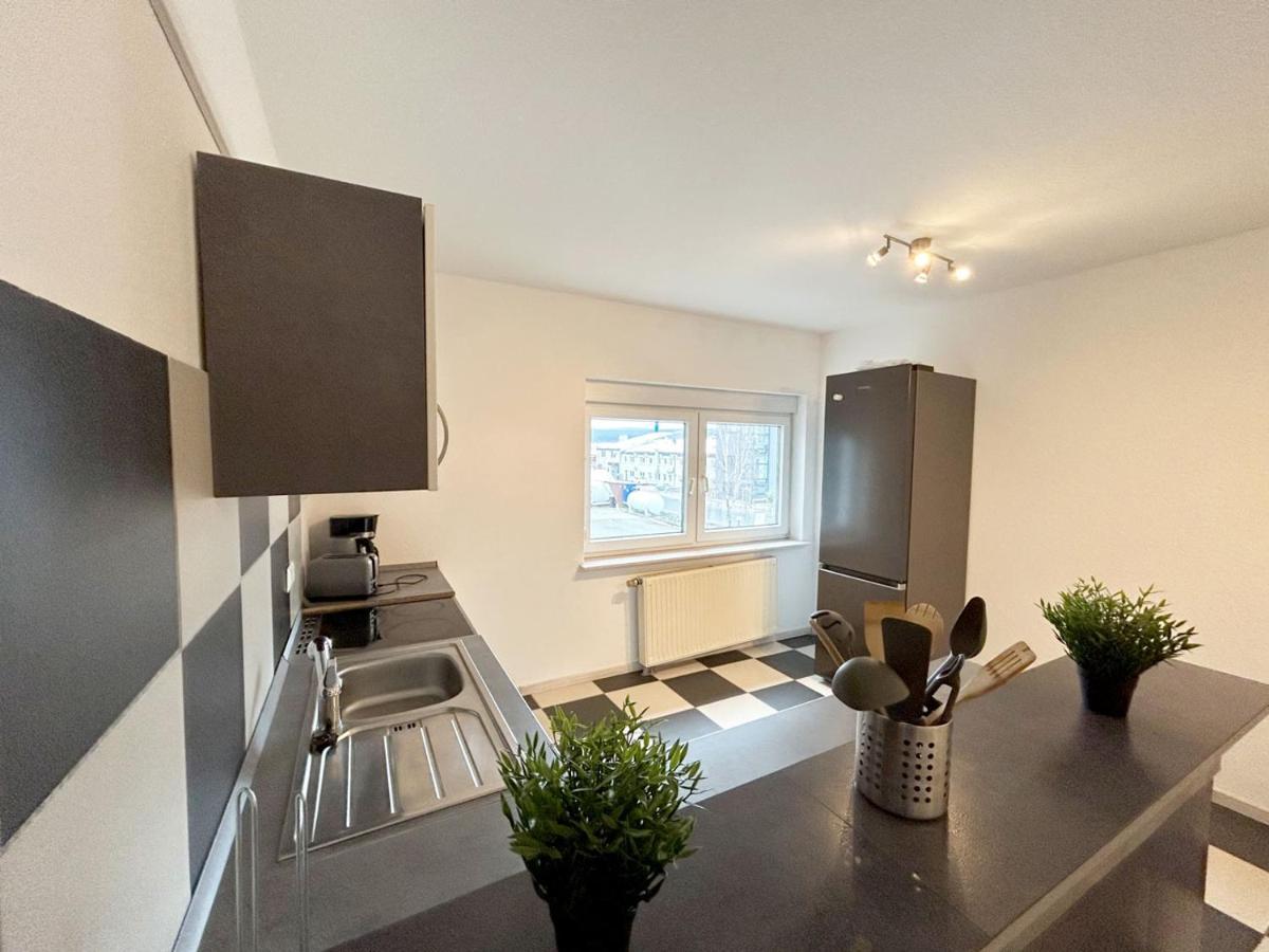 Cozy Apartment Eichenzell Exterior foto
