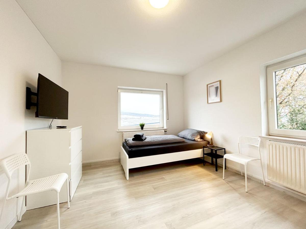 Cozy Apartment Eichenzell Exterior foto