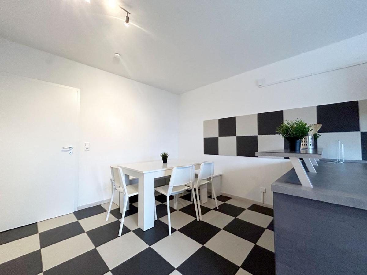 Cozy Apartment Eichenzell Exterior foto