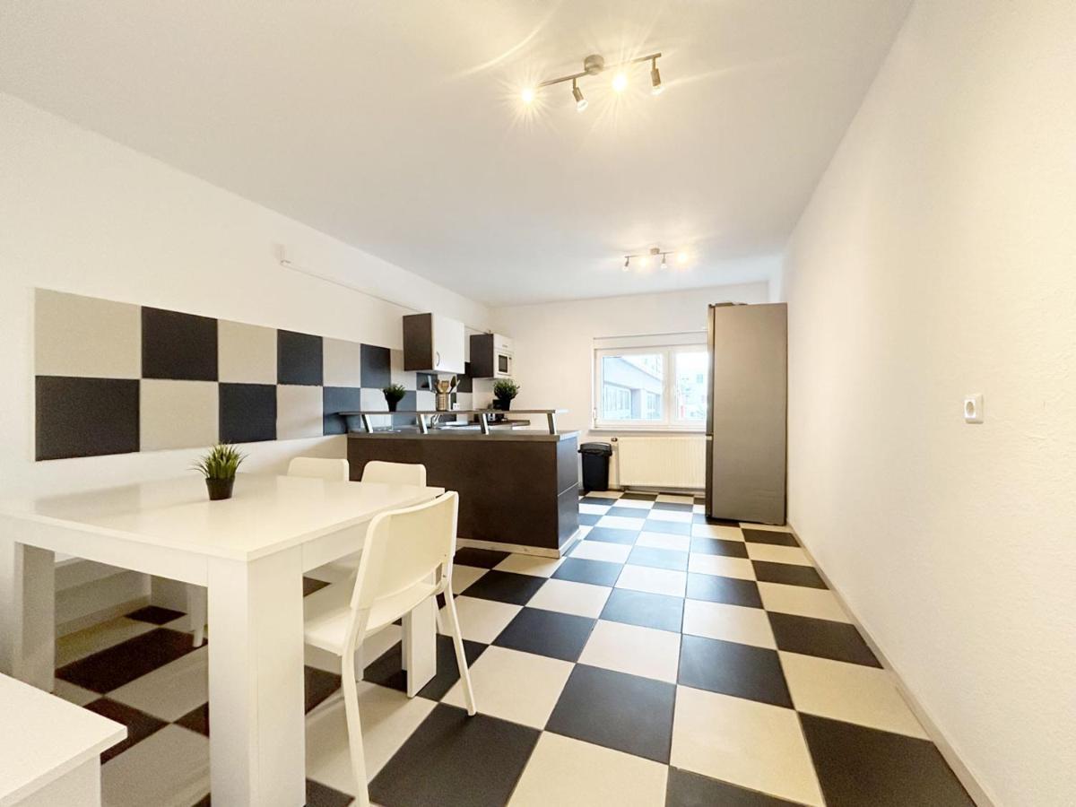 Cozy Apartment Eichenzell Exterior foto