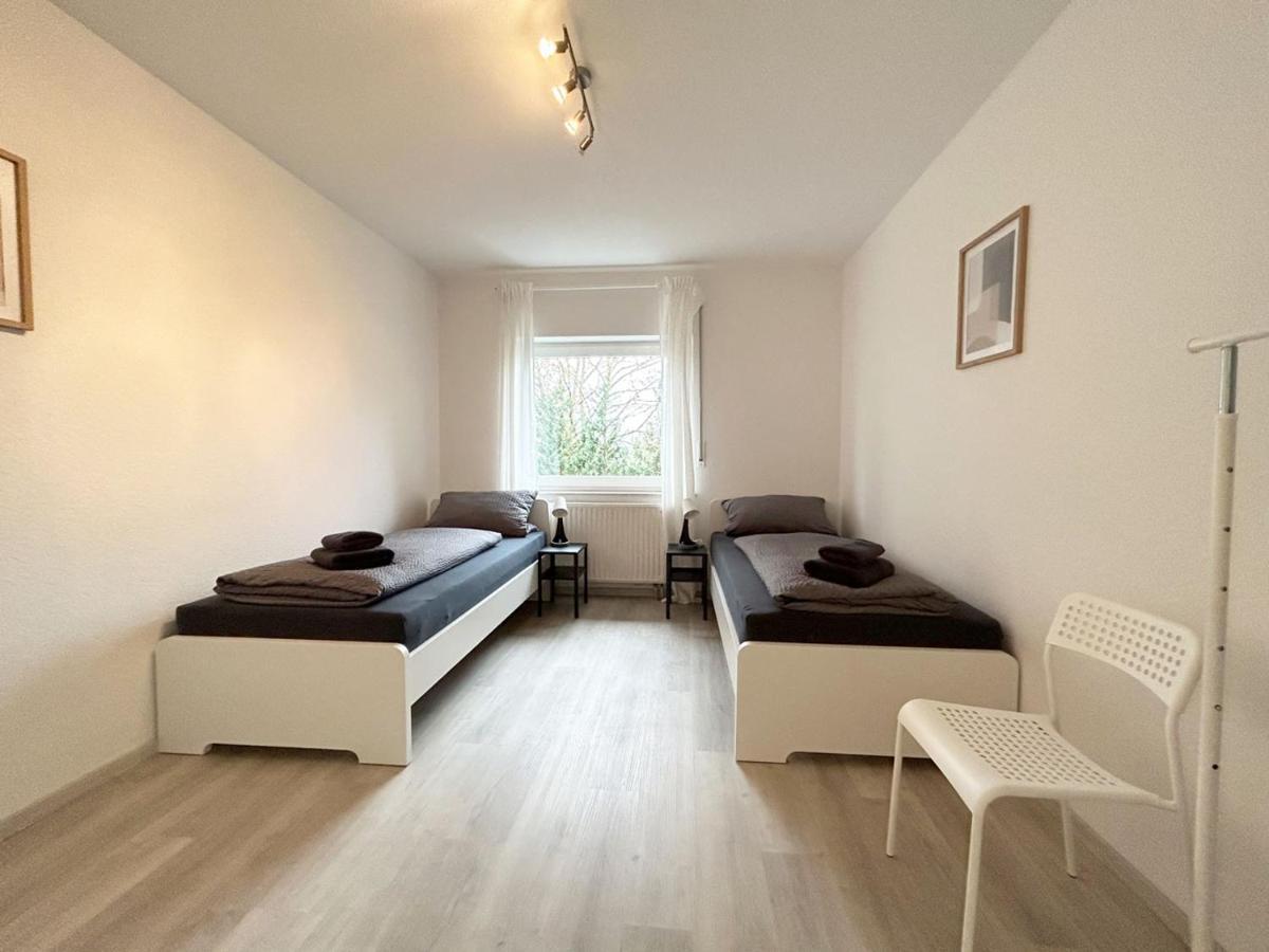 Cozy Apartment Eichenzell Exterior foto