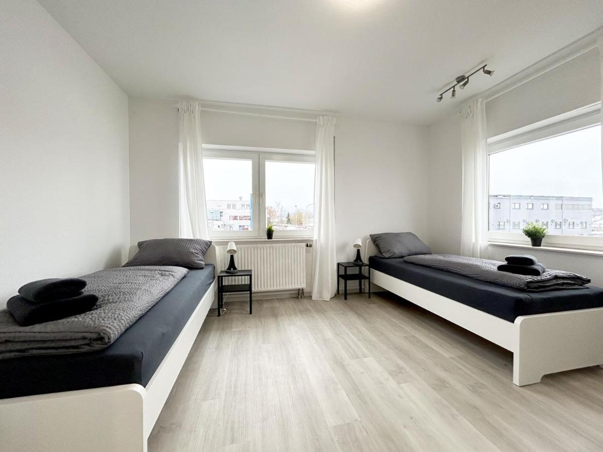 Cozy Apartment Eichenzell Exterior foto