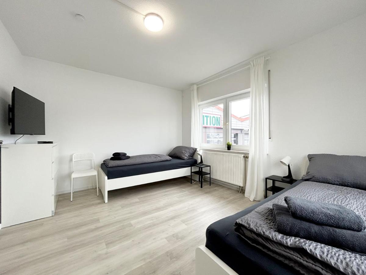 Cozy Apartment Eichenzell Exterior foto