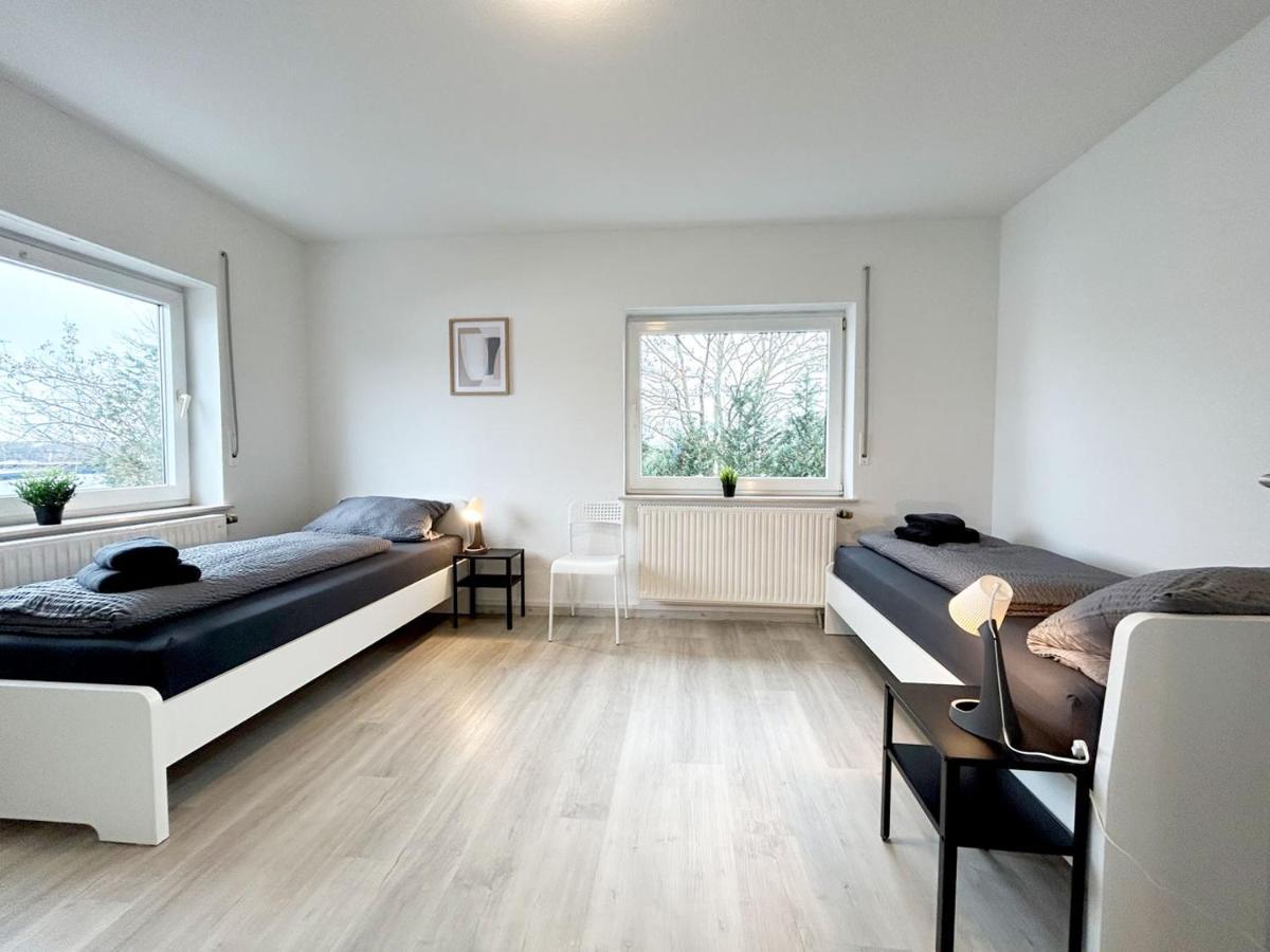 Cozy Apartment Eichenzell Exterior foto