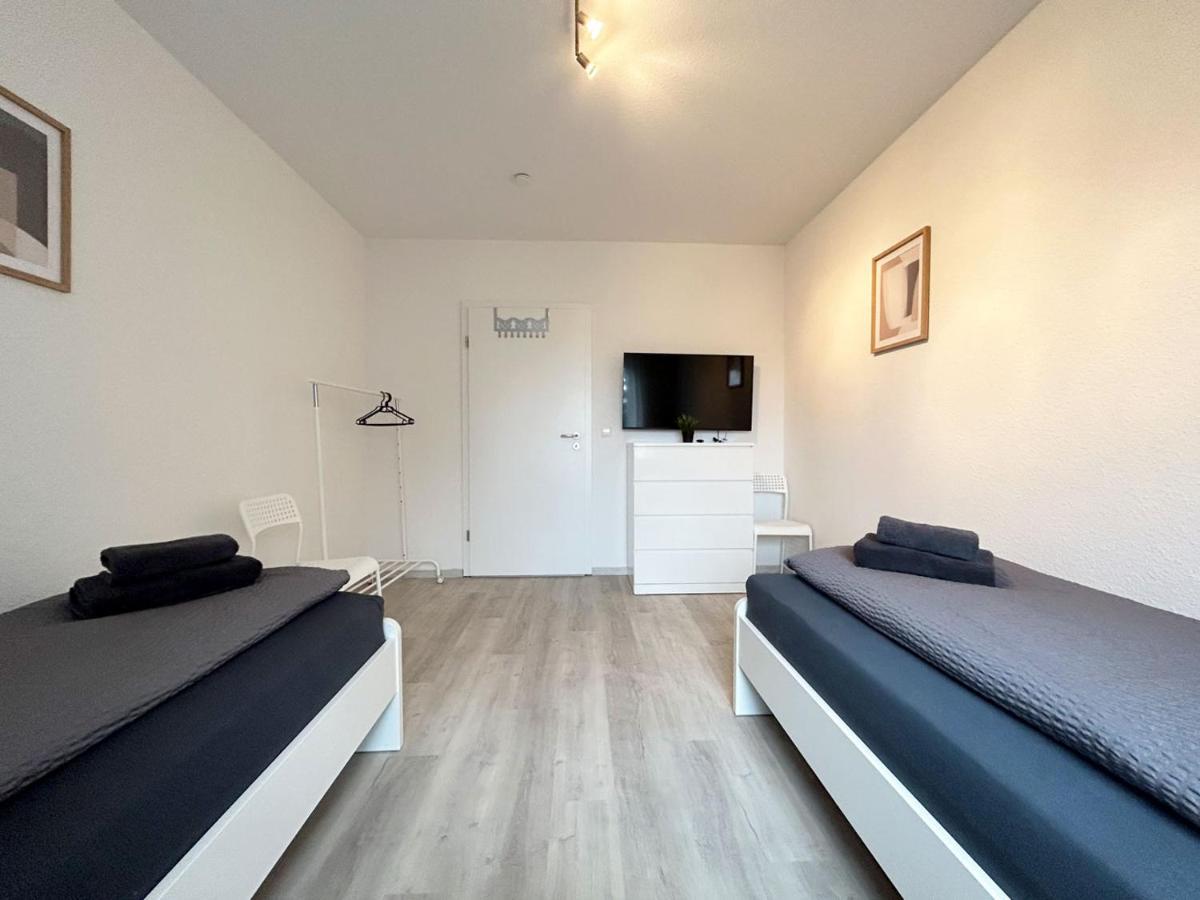 Cozy Apartment Eichenzell Exterior foto